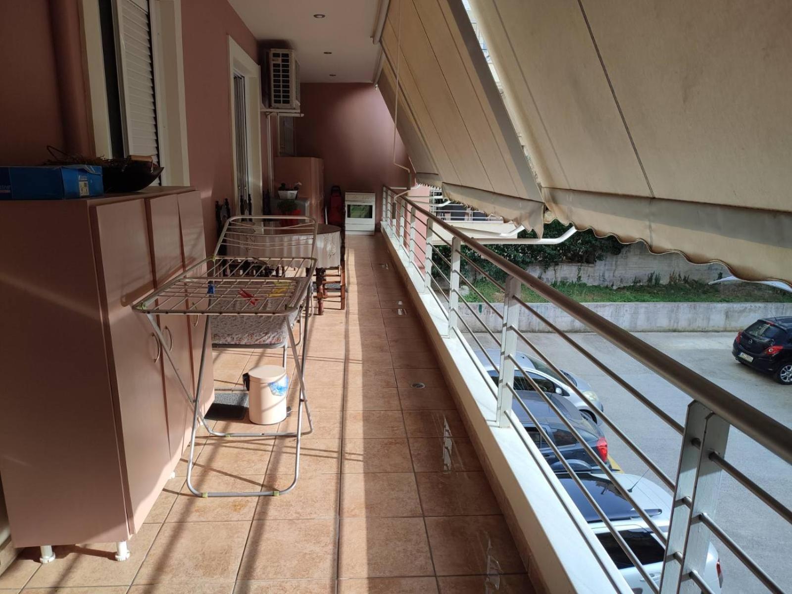 Apartment On The Highest Spot In Sparta Exterior foto